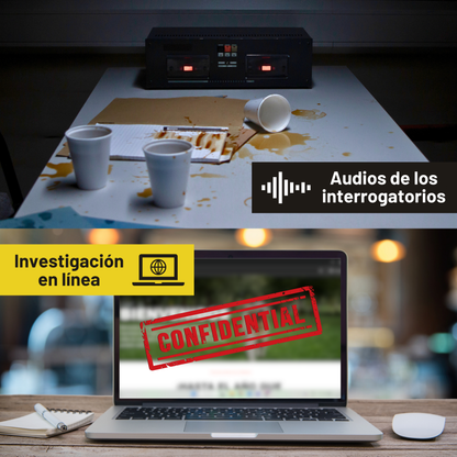 Caso 1: El Crimen de Los Álamos