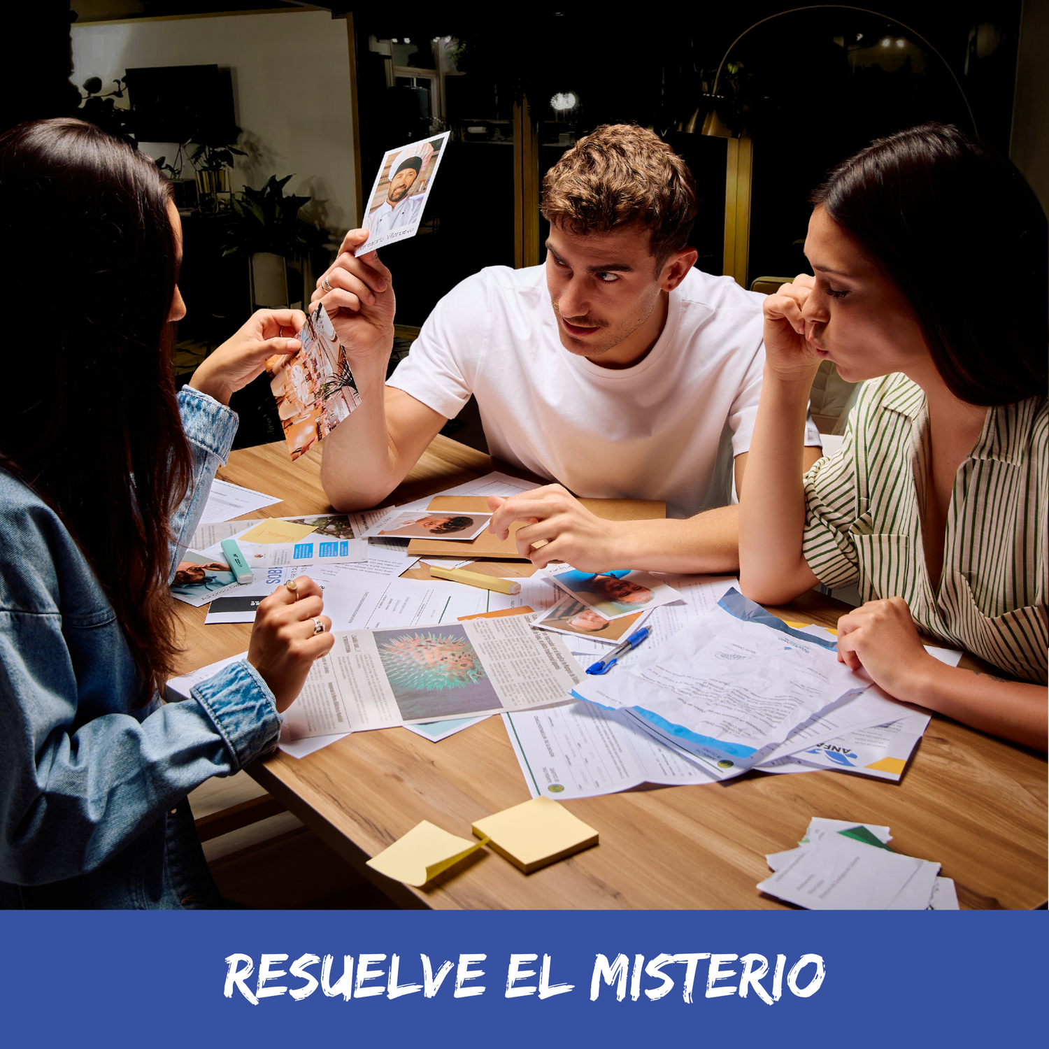 Caso 2: El Crimen de Coliente